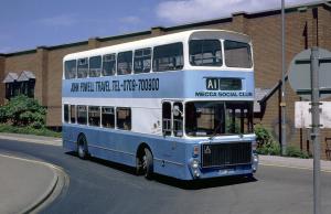 1975 Volvo Ailsa B55-10 Alexander AV7